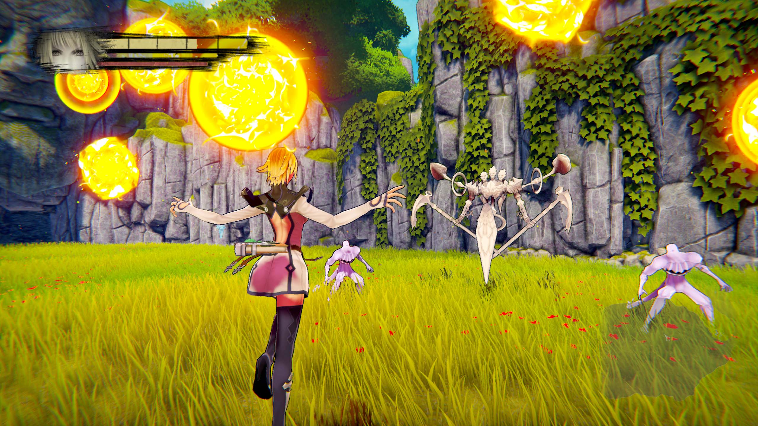 ANIMA GATE OF MEMORIES I&II REMASTER