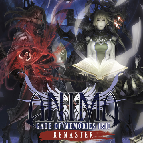 ANIMA GATE OF MEMORIES I&II REMASTER