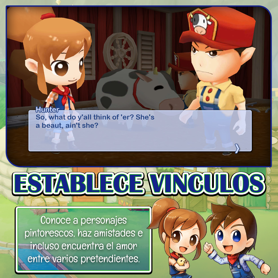 Harvest Moon: The Lost Valley &...