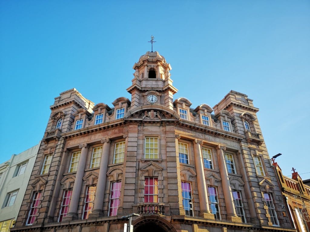 ProdPad Offices, North Street, Brighton