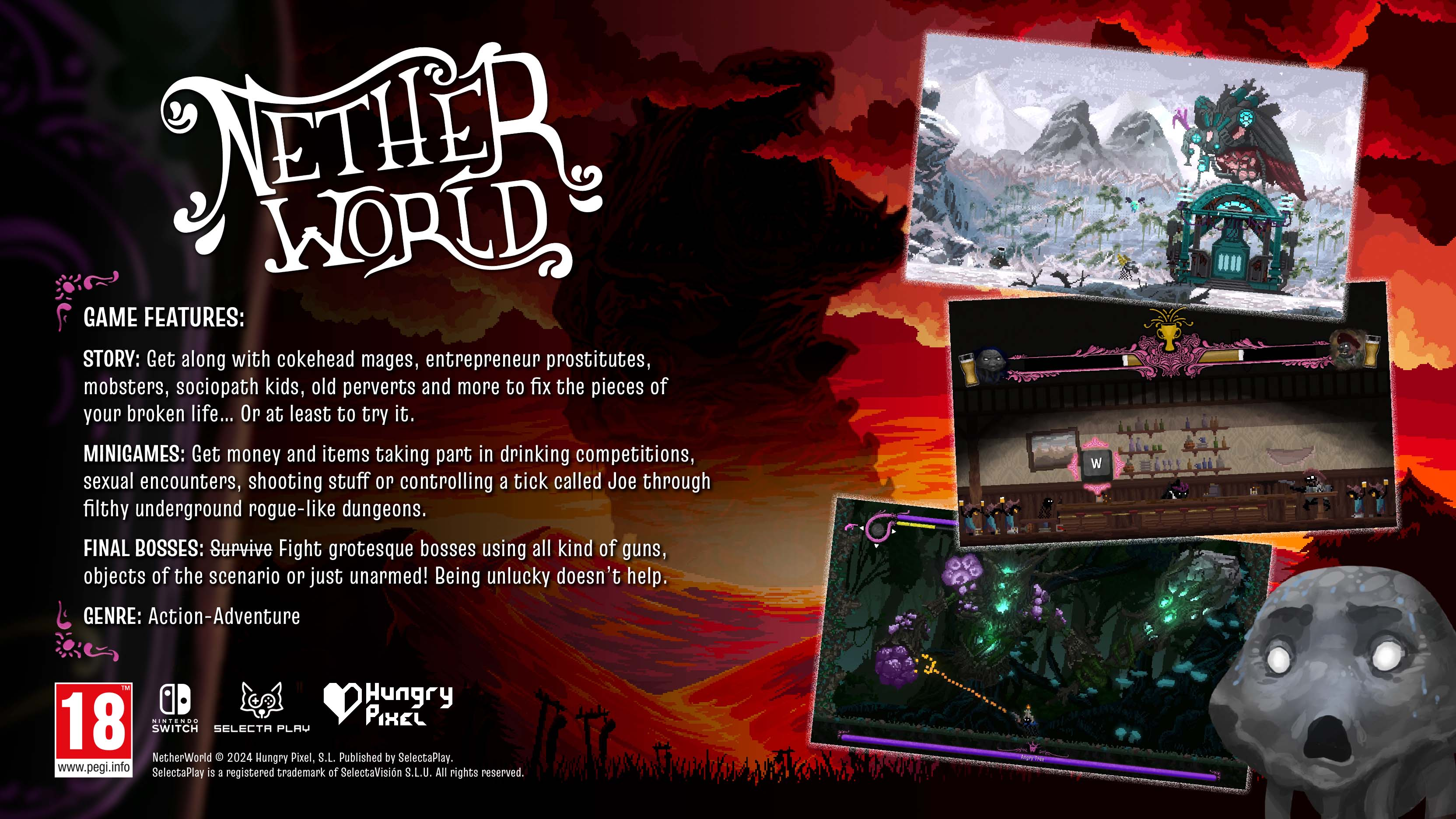 NetherWorld