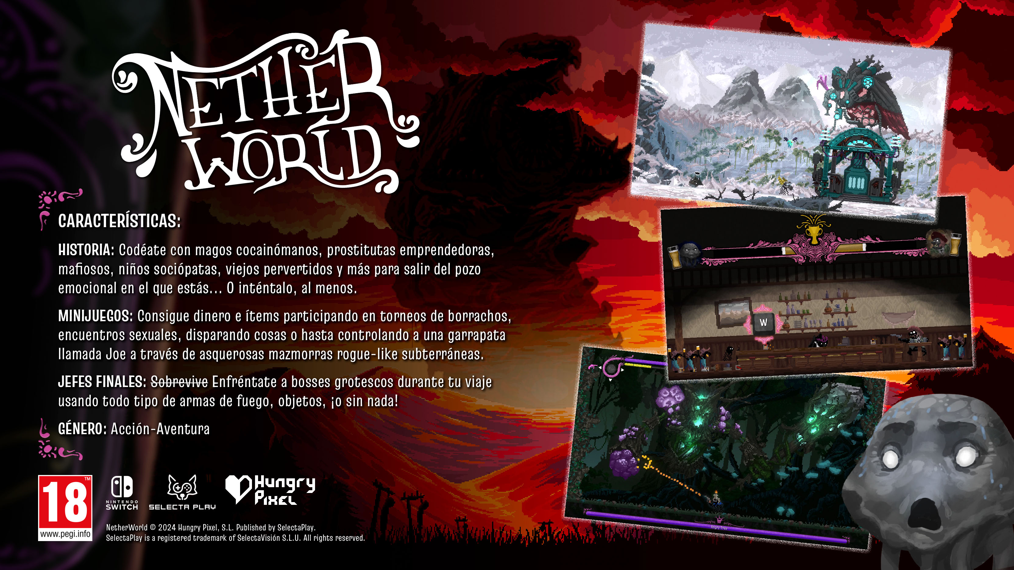 NetherWorld