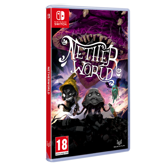 NetherWorld
