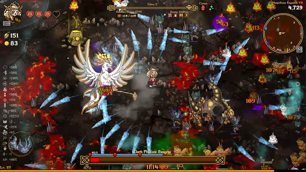 Nordic Ashes