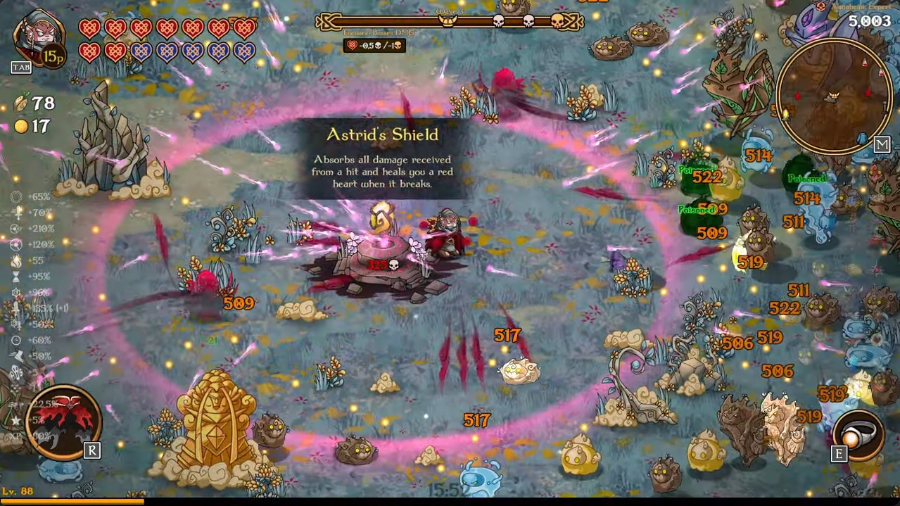 Nordic Ashes