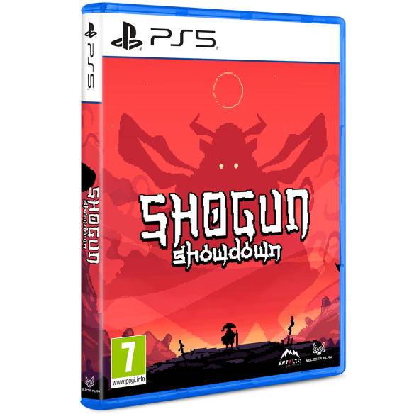 Shogun Showdown