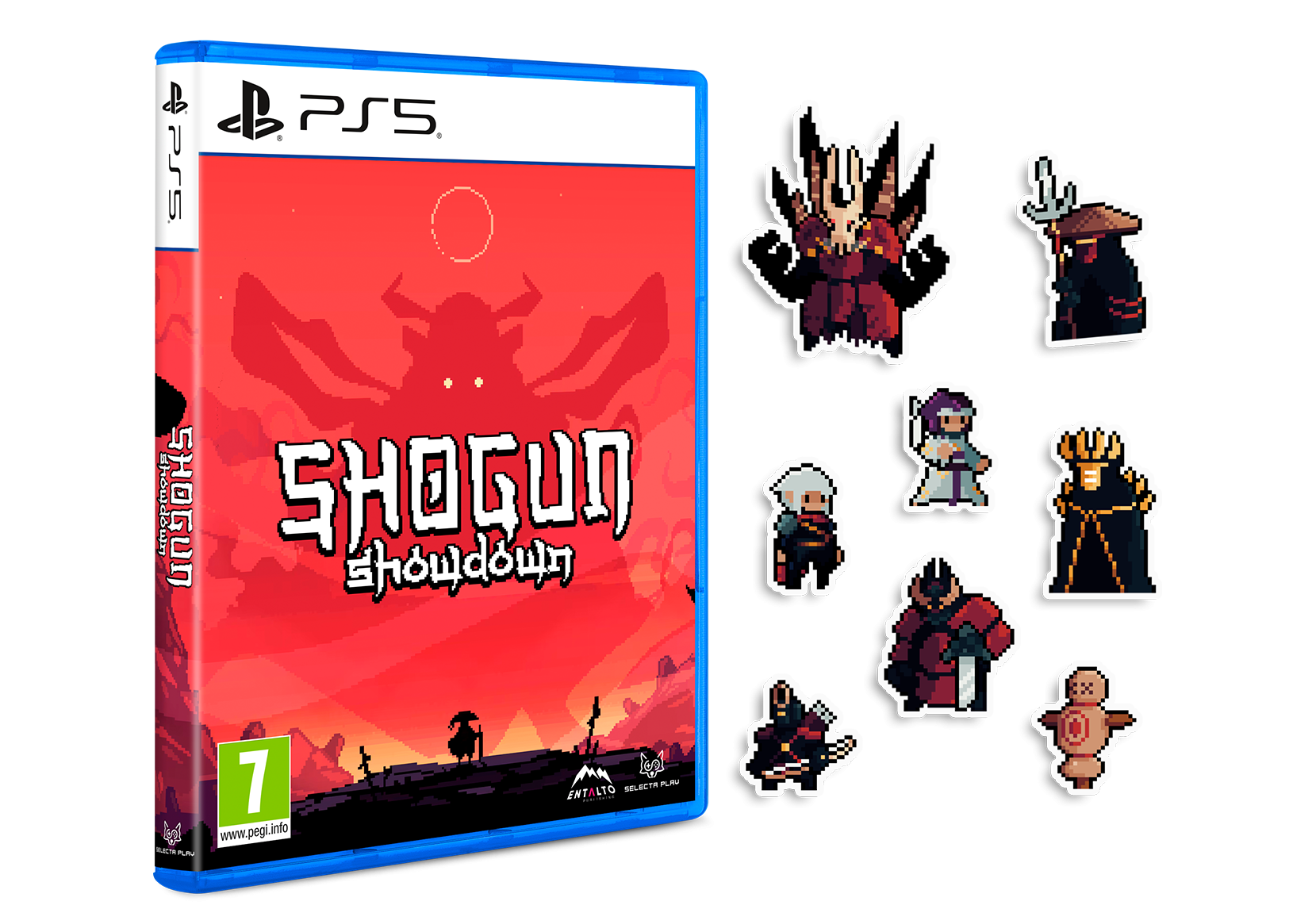 Shogun Showdown