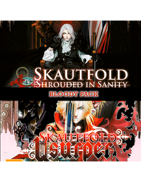 Skautfold: Bloody pack