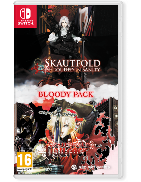Skautfold: Bloody pack