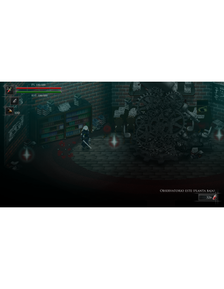 Skautfold: Bloody pack