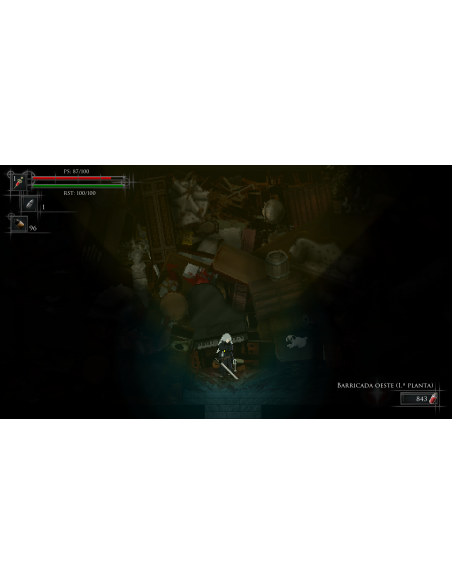 Skautfold: Bloody pack