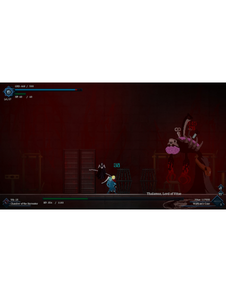 Skautfold: Bloody pack