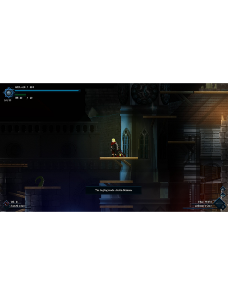 Skautfold: Bloody pack