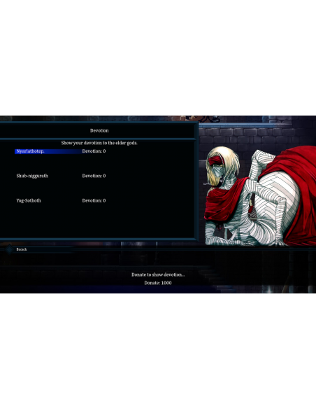 Skautfold: Bloody pack