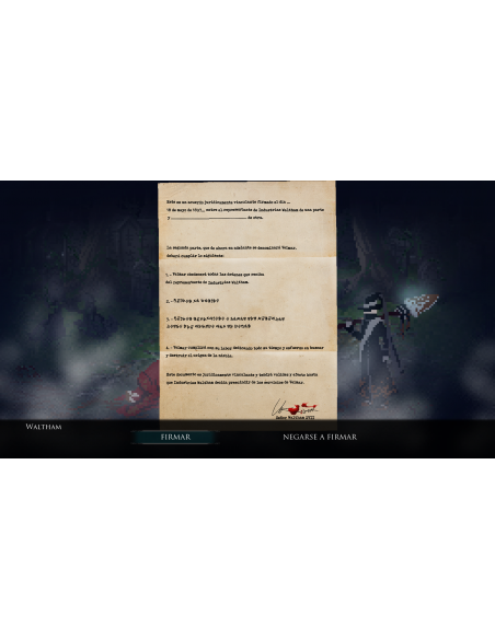 Skautfold: Shrouded in sanity