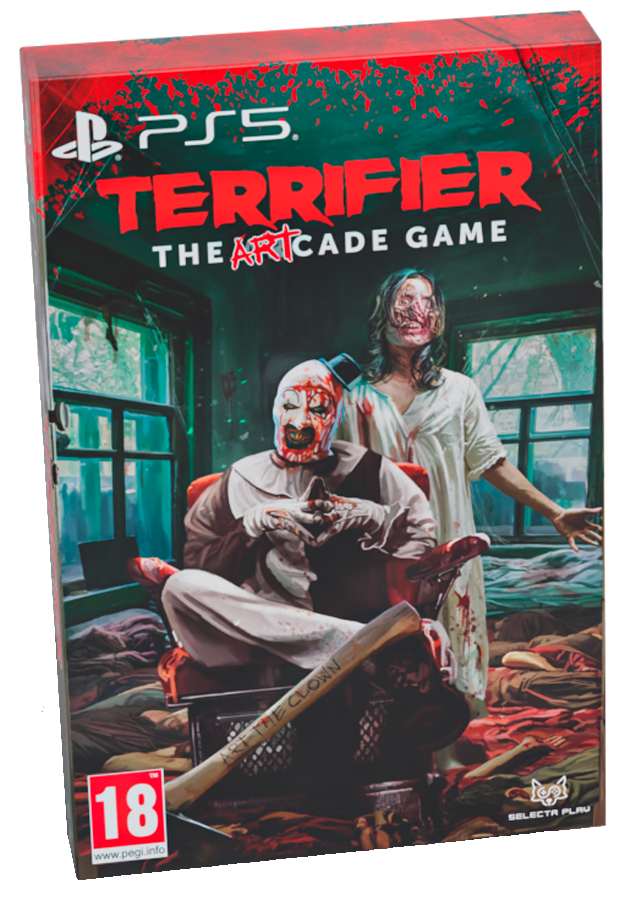 Terrifier The Artcade Game