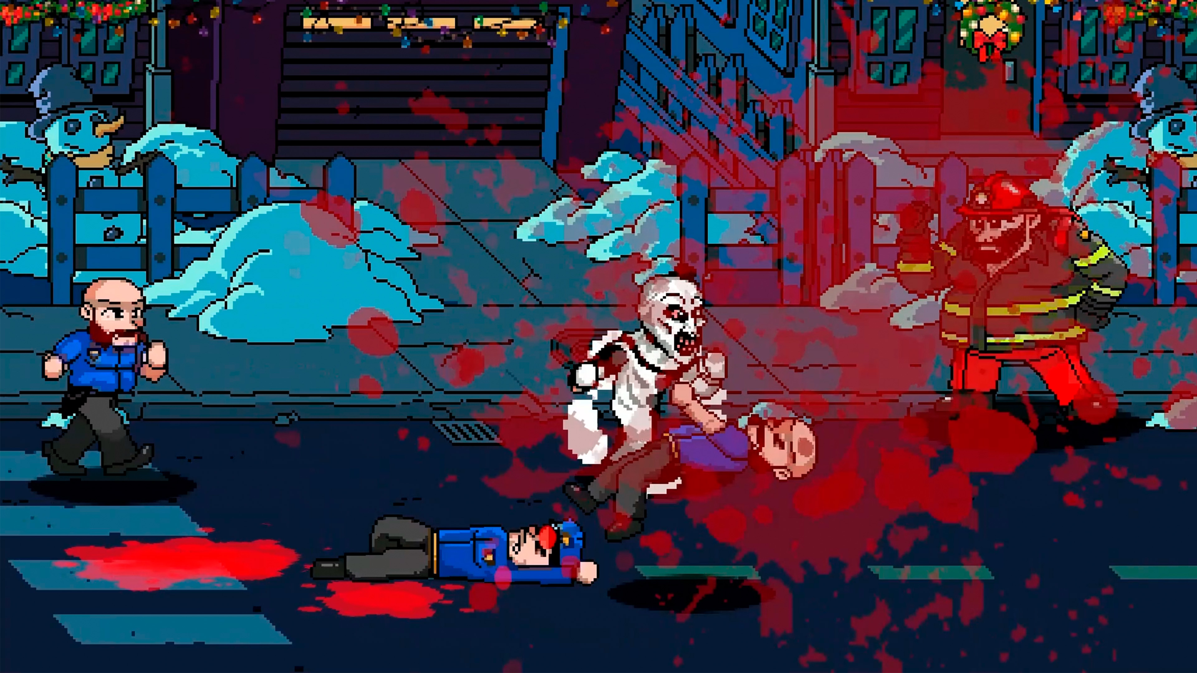 Terrifier The Artcade Game