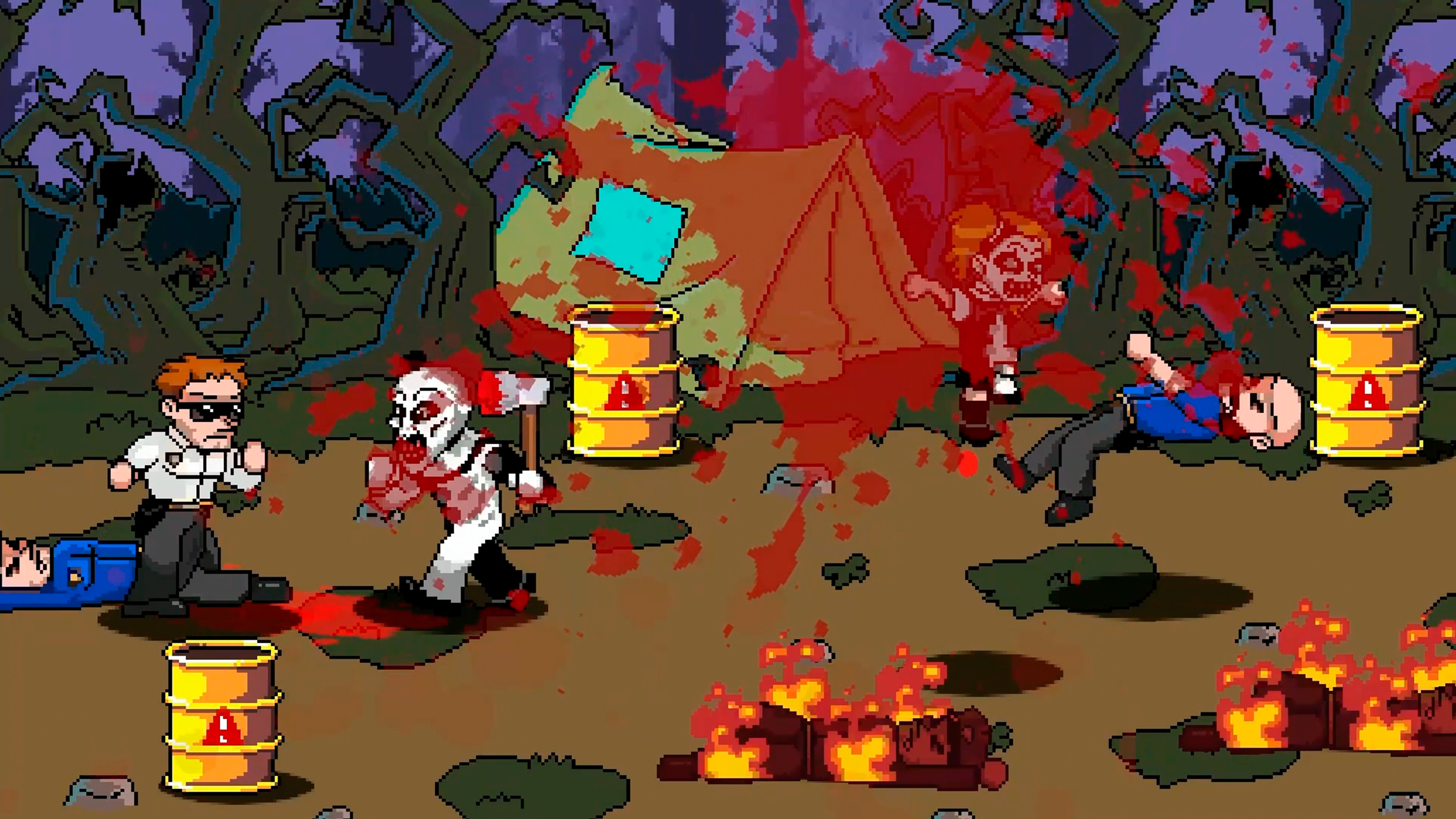Terrifier The Artcade Game
