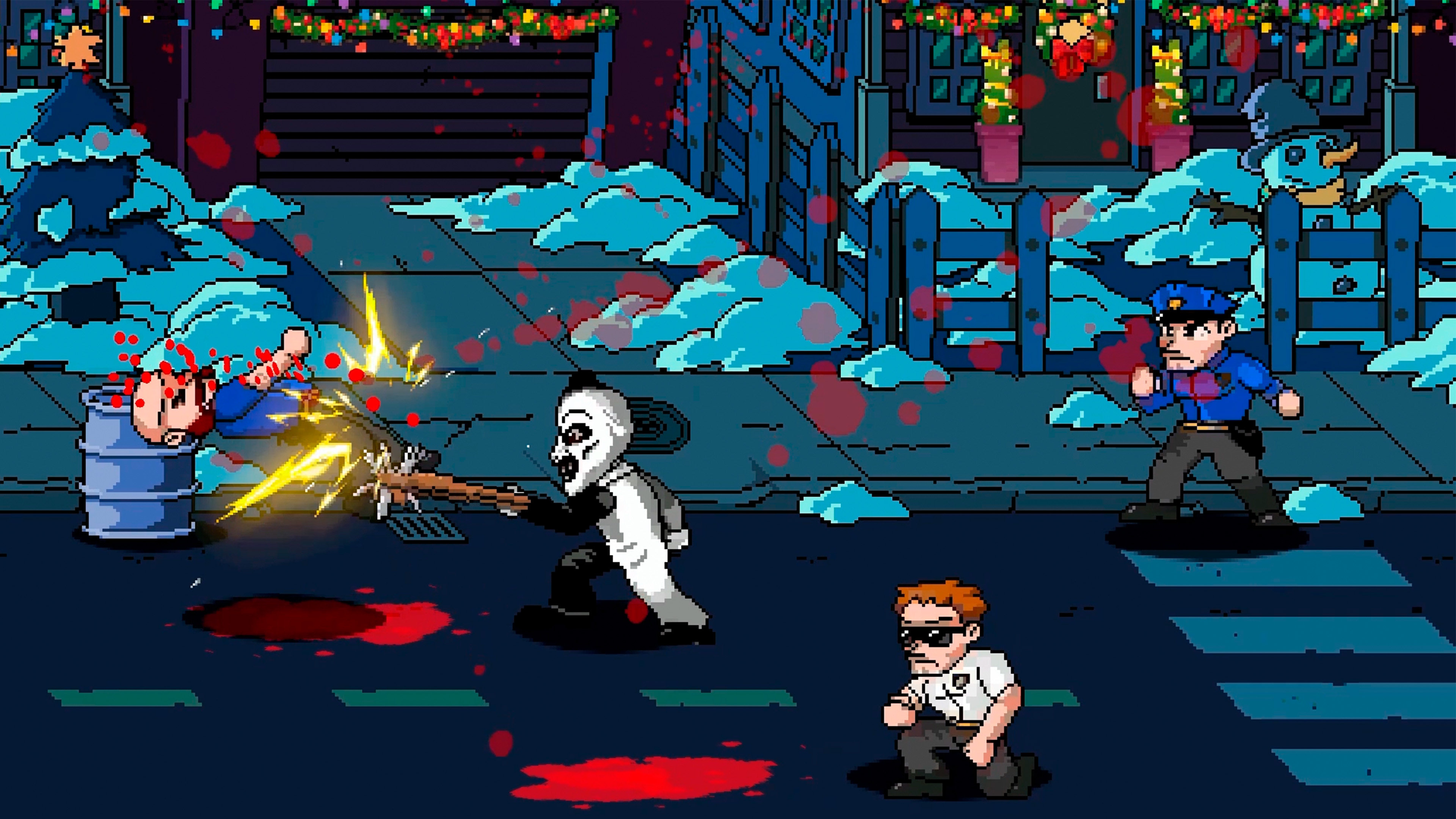 Terrifier The Artcade Game