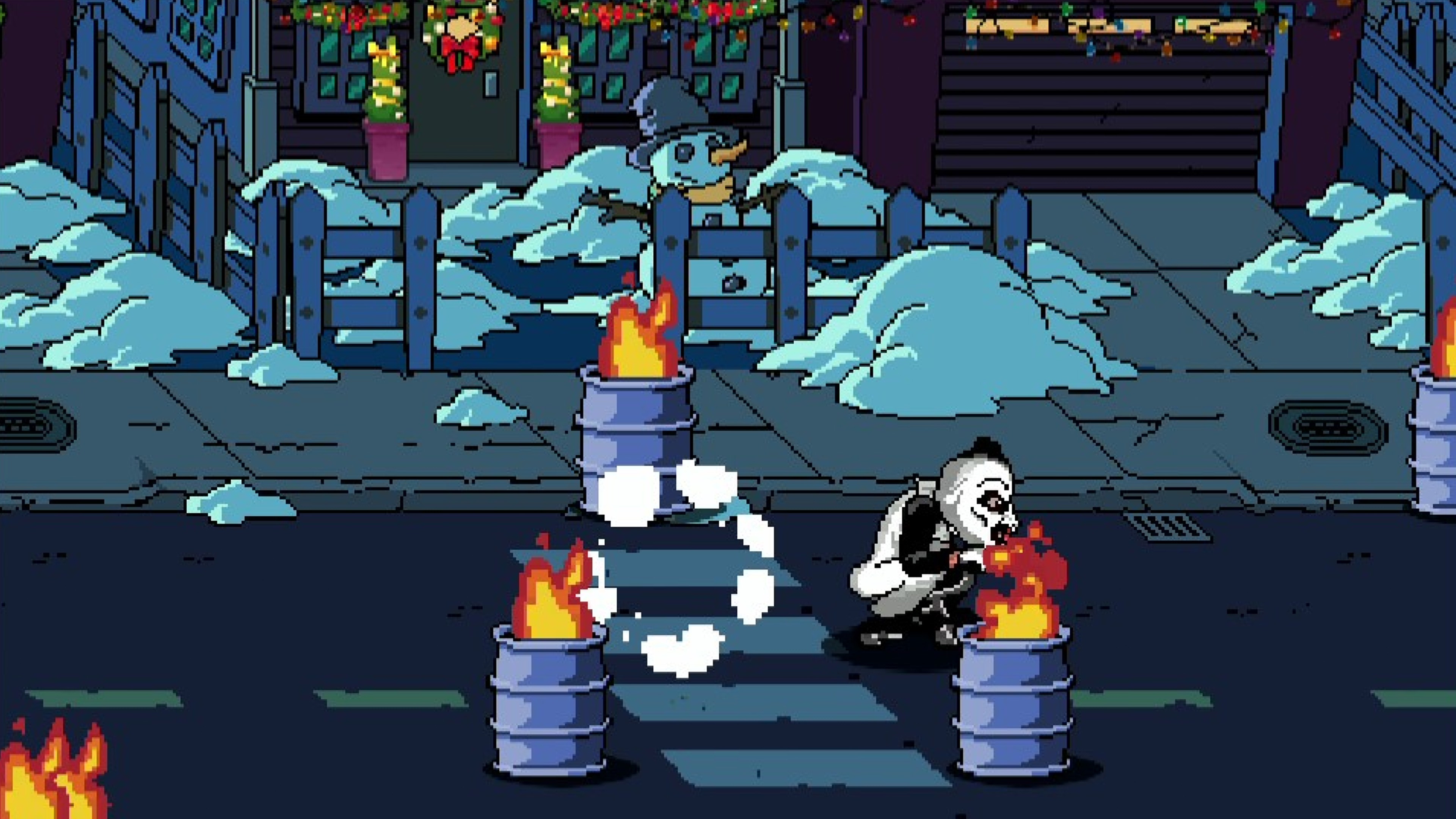 Terrifier The Artcade Game