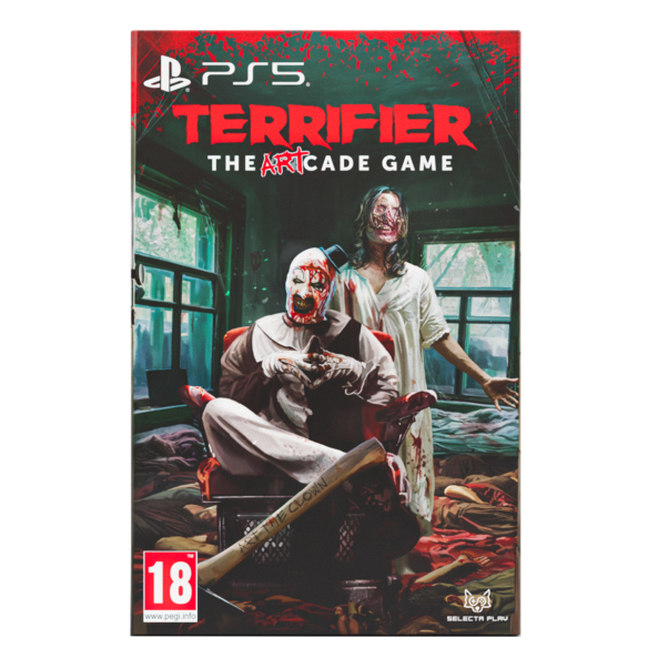 Terrifier The Artcade Game