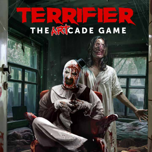 Terrifier The Artcade Game