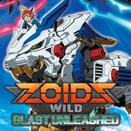 Zoids Wild Blast Unleashed