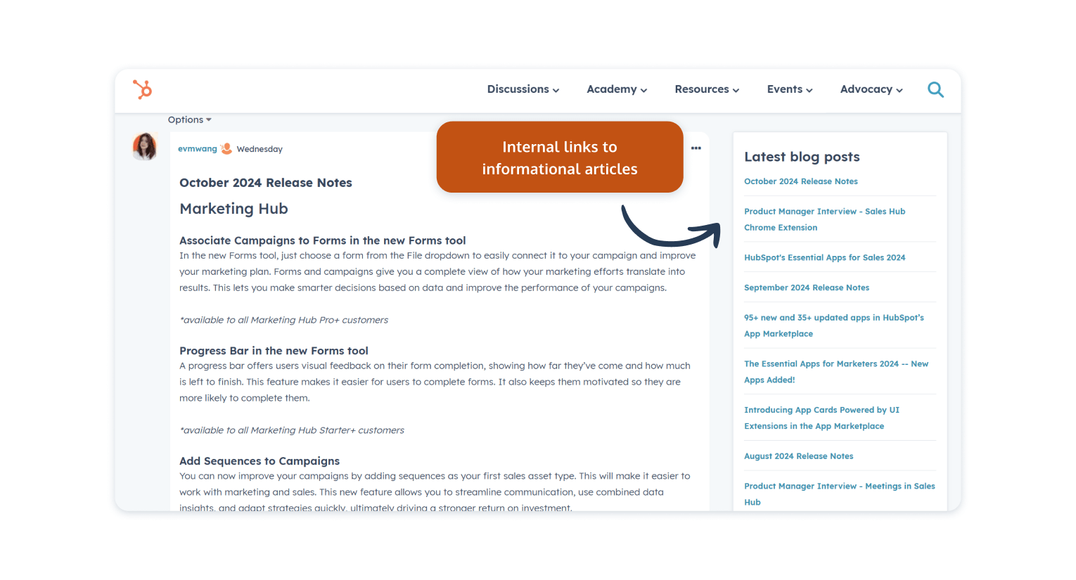 hubspot release notes deep dive